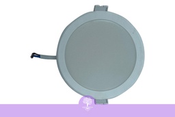 [LTP-0173-59449-MESON30K] 9W, 3000K, PHILIPS, 59449 MESON 105, LED Recessed Downlight (Circle) (Warm White)