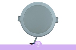 [LTP-0172-59449-MESON65K] 9W, 6500K, PHILIPS, 59449 MESON 105, LED Recessed Downlight (Circle) (Warm White)