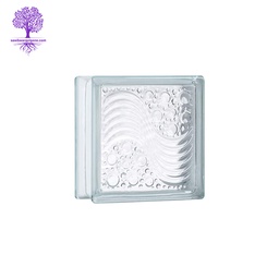 [Pandora_GLB_003] Sea Wave - Glass Block (Code-GLB-003)