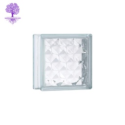 [Pandora_GLB_004] Jewel / Rhombus - Glass Block (Code-GLB-004)