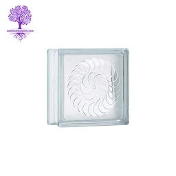 [Pandora_GLB_007] Nautilus - Glass Block (Code-GLB-007)