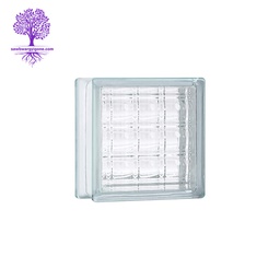 [Pandora_GLB_010] Big Crystal Parallel - Glass Block (Code-GLB-010)