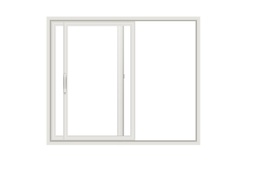 [Pandora_GPM_00007] (4' x 4') & Up, GPM UPVC Slide Window