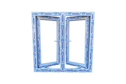 [Pandora_GPM_00008] (2.5' x 2.5'), GPM UPVC Casement Window