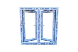 [Pandora_GPM_00014] (4' x 4') & Up, GPM UPVC Casement Window