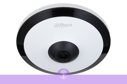 [DH-IPC-EW5541P-AS] 5MP, IR Fisheye, Dahua, IP Camera (WizMind Series)