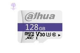 [DHI-TF-C100/128GB] 128GB, Dahua, C100 MicroSD Memory Card