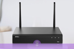 [NVR1104HS-W-S2-FCC-imou] 4-channel wireless NVR 1HDD, IMOU, CCTV NVR