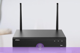 [NVR1108HS-W-S2-FCC-imou] 8-channel wireless NVR 1HDD, IMOU, CCTV NVR