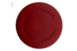 [ESPB 02] PGE-4R22-R, Sungho, EMERGENCY PUSH BUTTON SWITCH (Red)