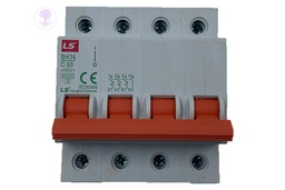 [06140112R0] 3P+N, C25A, BKN, MCB, LS IS NEW ROGY C25A,A      