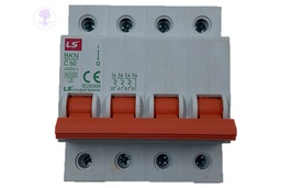 [06140115R0] 3P+N, C50A, BKN, MCB, LS IS NEW ROGY C50A,A      