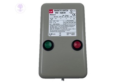 [1316024900] 6.5A, MW-9aB, MCB, LS IS AC220V 50/60Hz SCREW 1a 3H (Metasol) EXP (MW9AB-30-10-M7-6.5A-3H)  