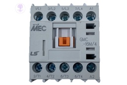 [1269031700] 4P, GMC-16M LS IS AC220V 50/60Hz (MAIN 2a2b) EXP      