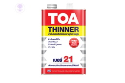 THINNER ENAMEL #0021 TOA 