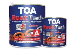 [TOA_00628] RUSTTECH PRIMER P/A #RUTE TOA HDC 1GL