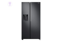 [RS64R5131B4/ST] Side by Side - 2 Door , 635L, Samsung, Refrigerator