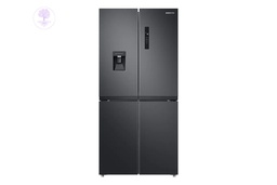 [RF48A4010B4/ST] Side by Side - 4 Door , 491L, Samsung, Refrigerator