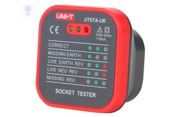 [UT07A-UK]  UT07A-UK, Uni-T Socket Tester