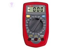 [UT33D+]  UT33D+, Uni-T Palm Size Digital Multimeter