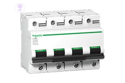 [A9N18372] 4P, 80A, C-Curve, C120N, 10kA, 415V, Schneider MCB