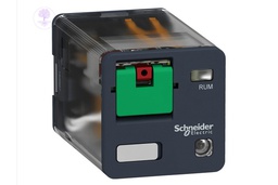 [RUMC32BD] 3CO, 24VDC, Cylind, With LED, Schneider Universal Relay