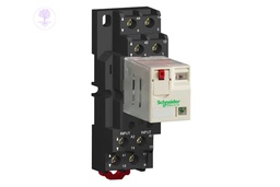 [RUMC32FD] 3CO, 110VDC, Cylind, With LED, Schneider Universal Relay