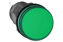 [XA2EVF3LC] 110V AC, Pilot Light, Green, Schneider FG