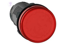 [XA2EVF4LC] 110V AC, Pilot Light, Red, Schneider FG