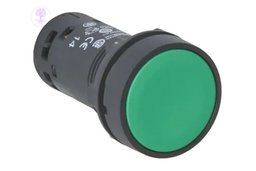 [XB7NA31] 1NO, Spring Return, Green , Schneider Push Botton 