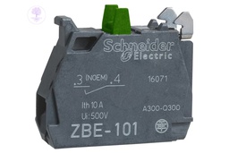 [ZBE101] 1NO, Schneider Screw Terminal Contact