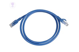 [DC6PCURJ02BLM] 2M, Cat6, Blue, Schneider UTP Patch Cord