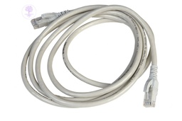 [DC6PCURJ05GYM] 5M, Cat6, Grey, Schneider UTP Patch Cord