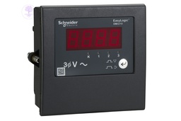 [METSEDM3210] 3Phase, DM3210, Schneider Voltmeter