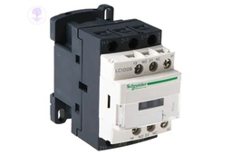 [LC1D09B7] 9A, 4kW, 24V, AC-3, ith:25A, 50/60Hz, Schneider Contactor