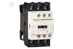 [LC1D25M7] 25A, 11kW , 220V, AC-3, ith:40A, 50/60Hz, Schneider Contactor