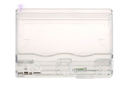 [ET223R_TR] 2G, Kavacha Weatherproof, Schneider Socket Cover Transparent