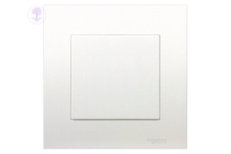 [KB30_WE] 1Gang Schneider Blank Plate (Cover Frame)