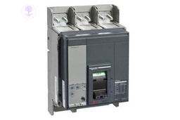 [33253] 3P, 1250A, NS1250N, 50kA, Schneider Front Connected Micrologic 2.0A