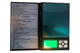 [Dscale_00010] 500g, Mini Pocket Digital Jewelry Scale