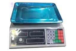 [Dscale_00027] 30Kg, 18Viss,Two Dimensional Table Digital Scale