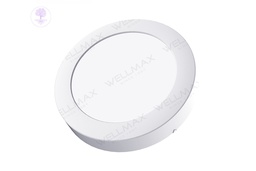 [L-DL-0121(R)-6W] 6W Round WELLMAX Sunflower Series LED Surface Downlight