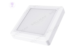 [L-DL-0221(S)-18W] 18W Square WELLMAX Sunflower Series LED Surface Downlight