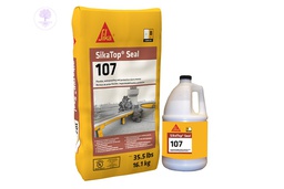 [Sika-00010] 25kg, Sika Top Seal 107, Waterproofing Damp-proofing Cementitious Slurry