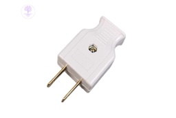 [EU 2D] EU 2D, LiOA, Flat Pin Plug