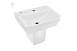 [ECS-WHT-811] ECS-WHT-811, Jaquar Wall Hung Basin