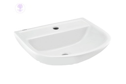 [ECS-WHT-813] ECS-WHT-813, Jaquar Wall Hung Basin