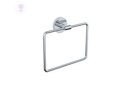 [ACN-CHR-1121N] Jaquar Towel Ring Square