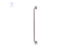 [WAC-SAP-BR0600CS] 692 mm Long, Jaquar Grab Bar, Satin