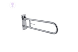 [WAC-SAP-BG0800CS] Jaquar Grab Bar Vertical Swing, Satin